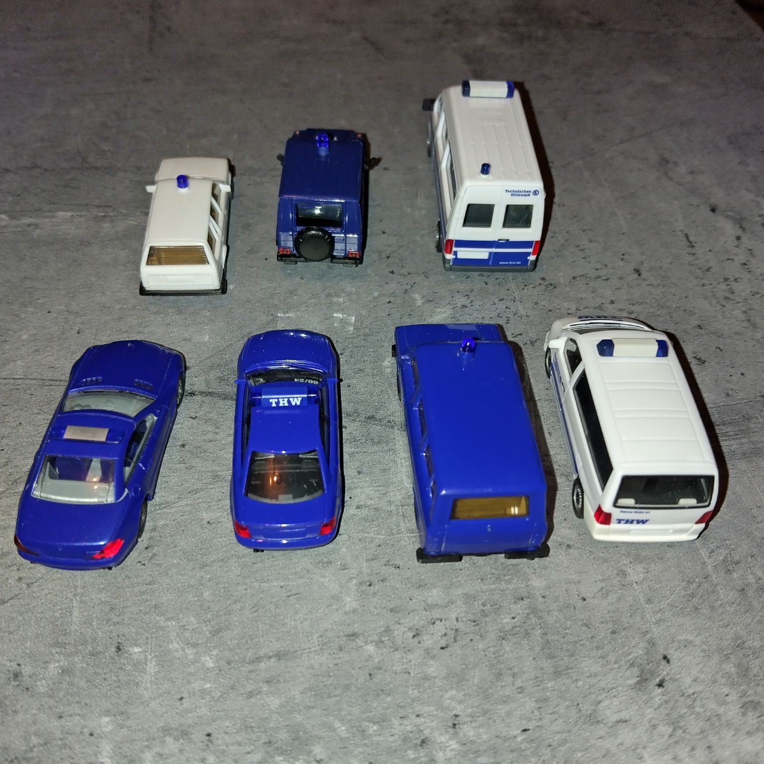 Herpa thw 7szt 1:87