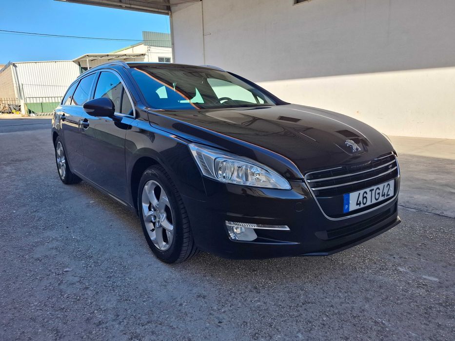 Peugeot 508 1.6 E-HDI Allure CMP6