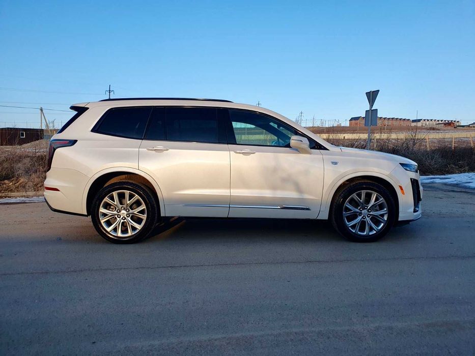 Cadillac XT6 2020