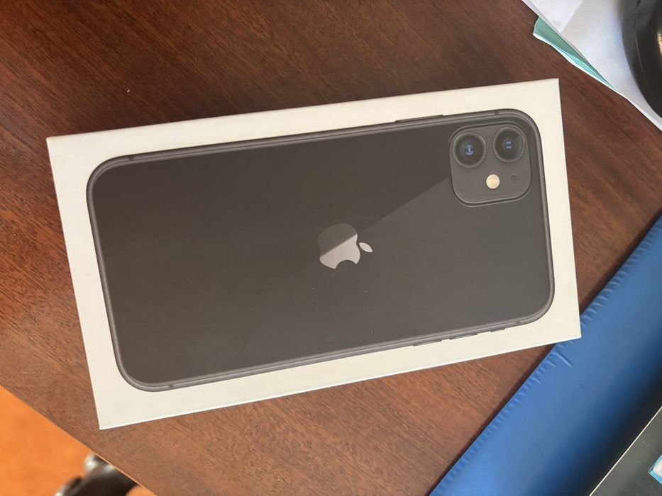 Iphone 11 128 gb Preto