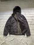 TNF (M) HyVent Brown Jacket The North Face ветровка мужская мембранная