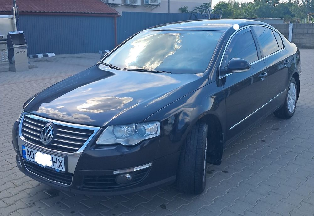 Volkswagen Passat b6