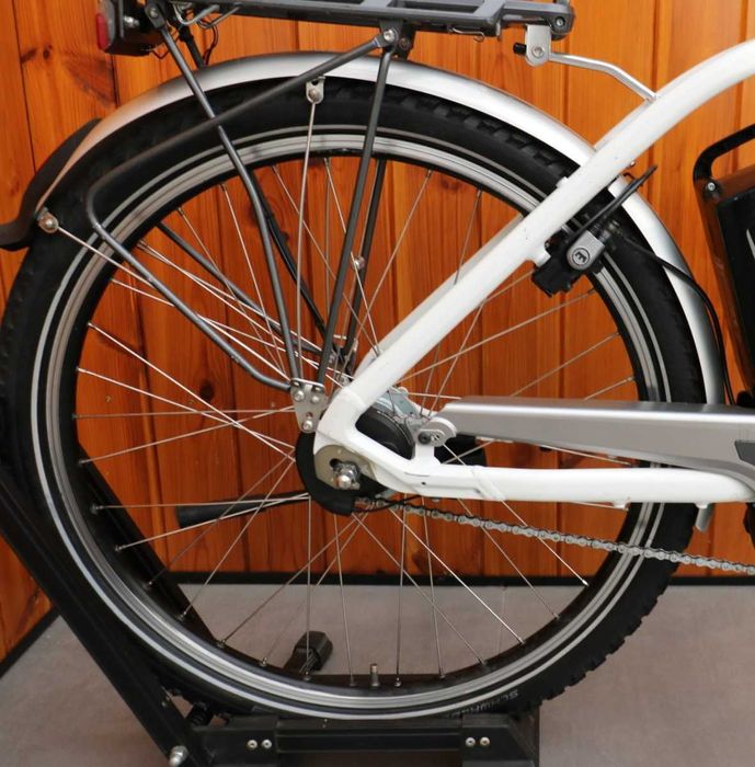 Rower elektryczny Flyer . D 50 .RATY