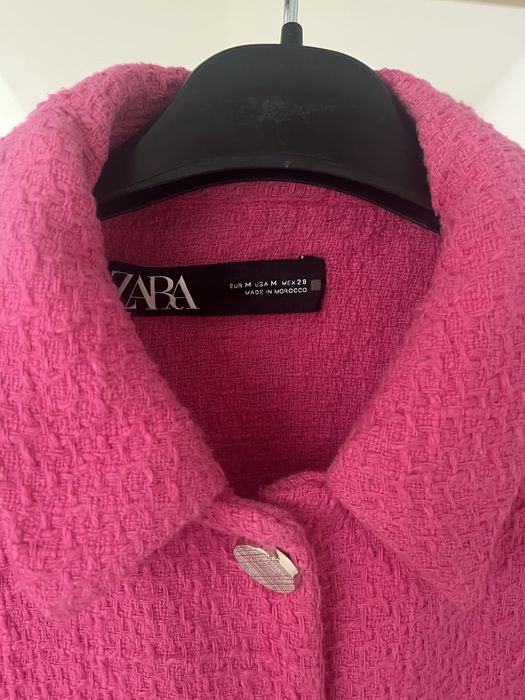 Reserved marynarka wdzianko narzutka 36/38 tweed