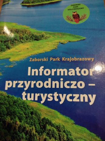Zaborski Park Krajobrazowy- informator