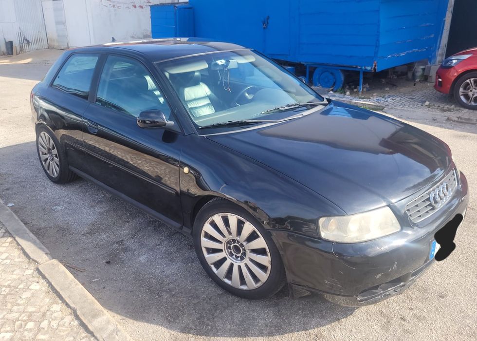 A3 1.9 TDI 110cv