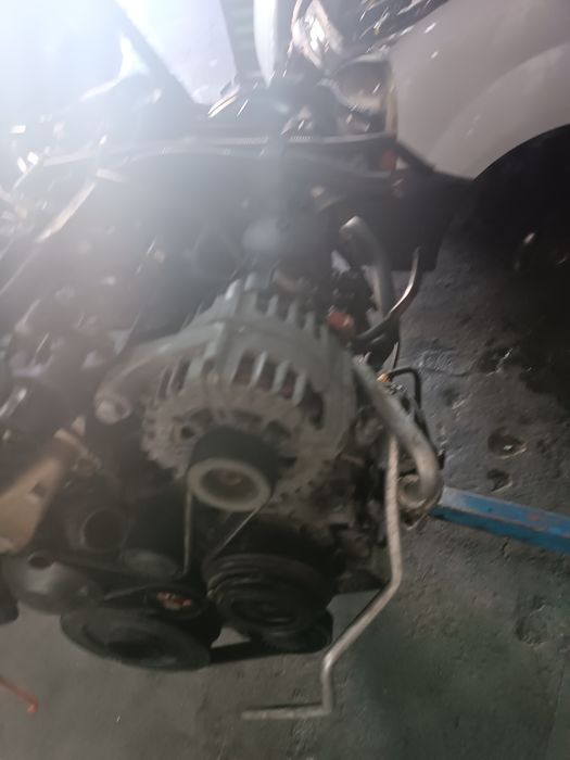 Motor completo de BMW Ref:  N47D20C
