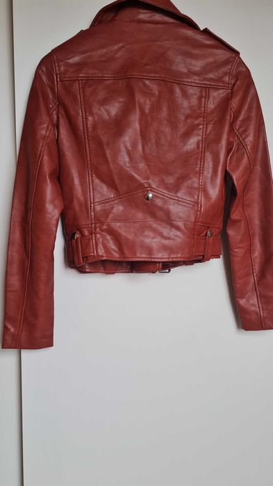 Nowa ramoneska damska Bershka S/XS