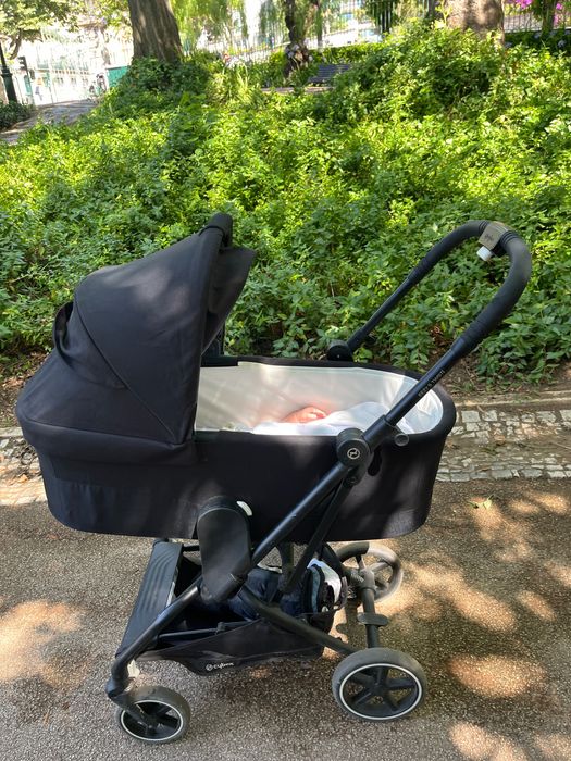 Alcofa cot s cybex