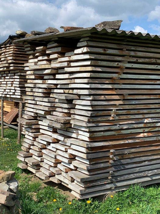 Продаю суху столярну дошку ялини