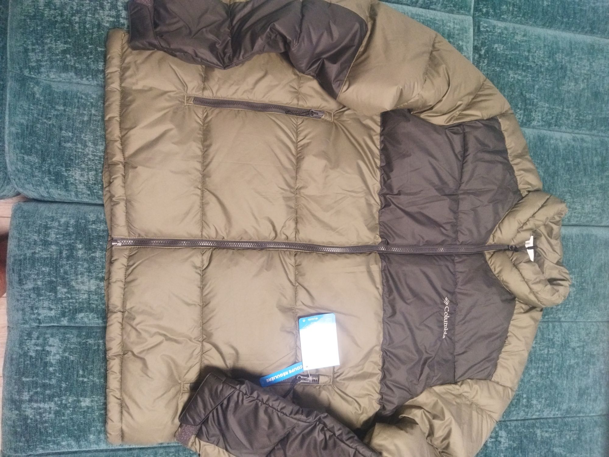 Куртка чоловіча Columbia 1X