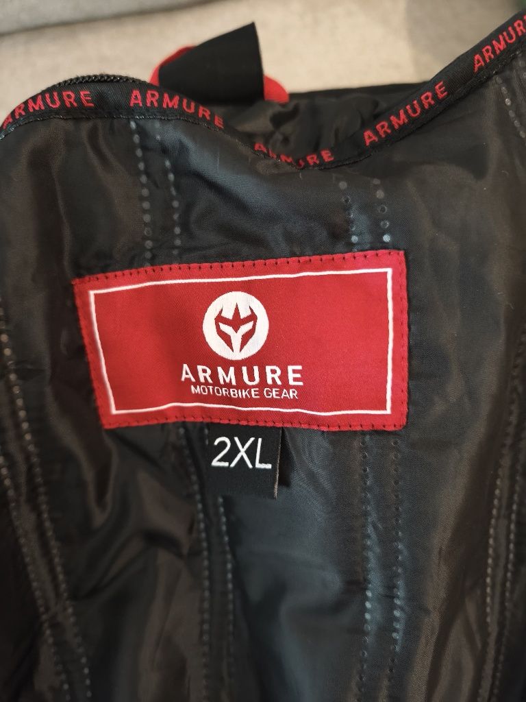 Equipamento Proteção Motociclista Novo Promoção.