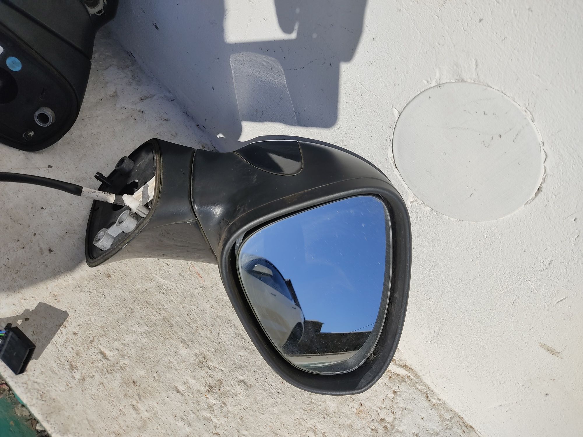 Дзеркало заднього виду Opel Zafira C Англія  5ріn 021219