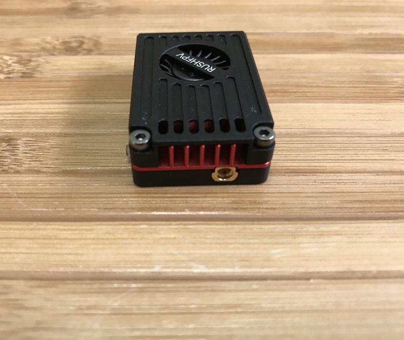 Видео передатчик для FPV Rush Max Solo 4.9G/5.8G 25/500/1000/2500mW