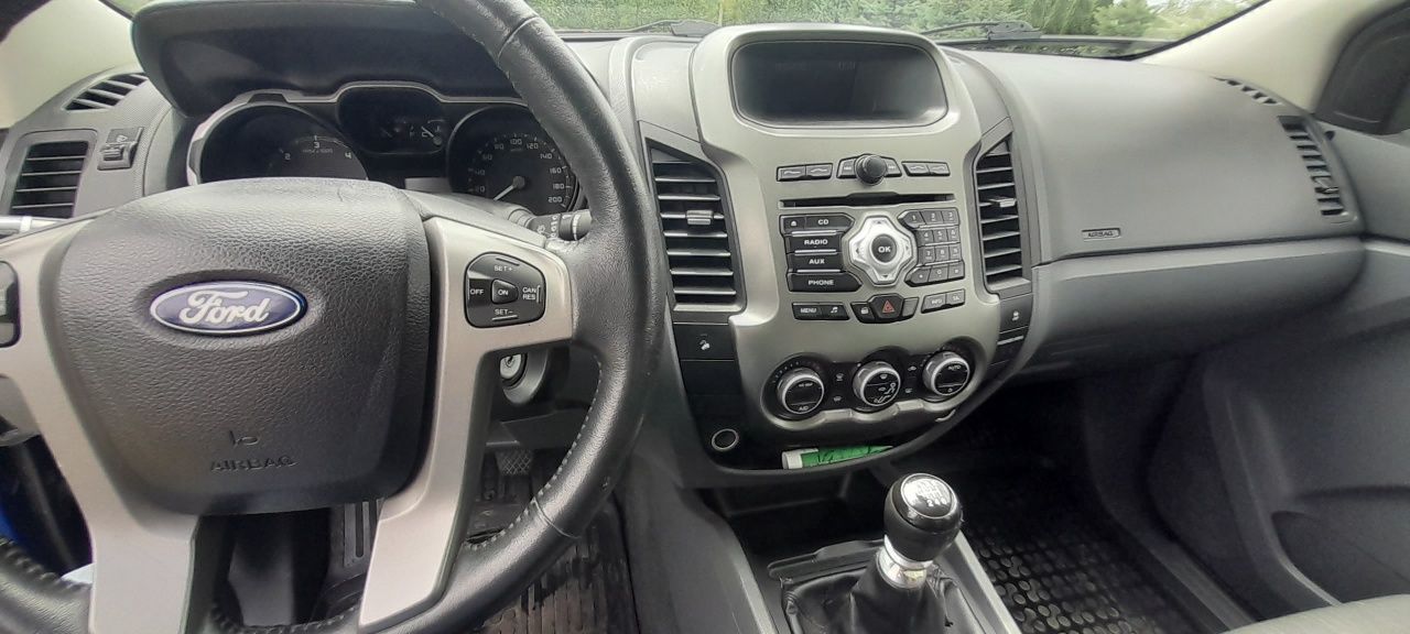 Ford Ranger 3.2 Limited.