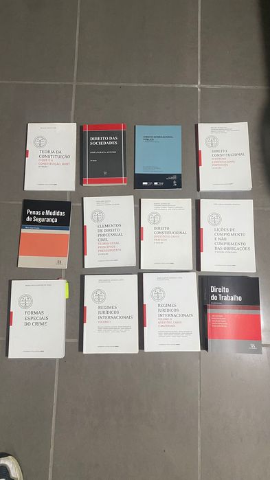 Livros de Direito