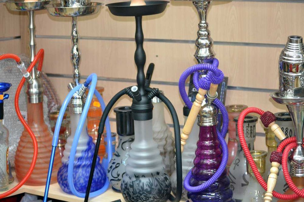 Shisha - Al-Fakher