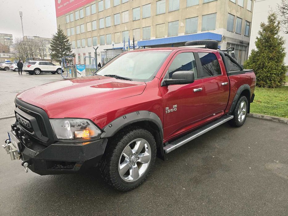 Dodge RAM 150 ліфтований