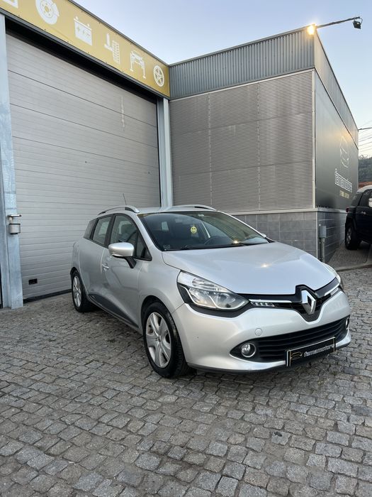 Renault Clio 1.5 Dci