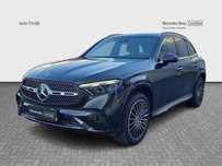 Mercedes-Benz GLC 300de 4matic moc 320KM Pakiet AMG Premium DIGITAL LIGHT FV23%