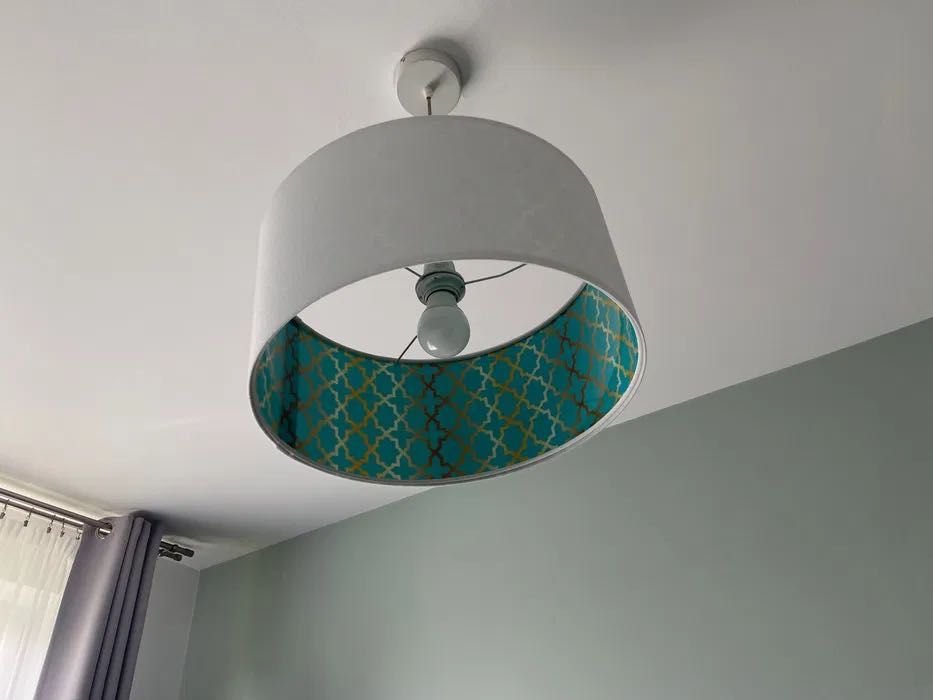 Lampa wisząca westwing