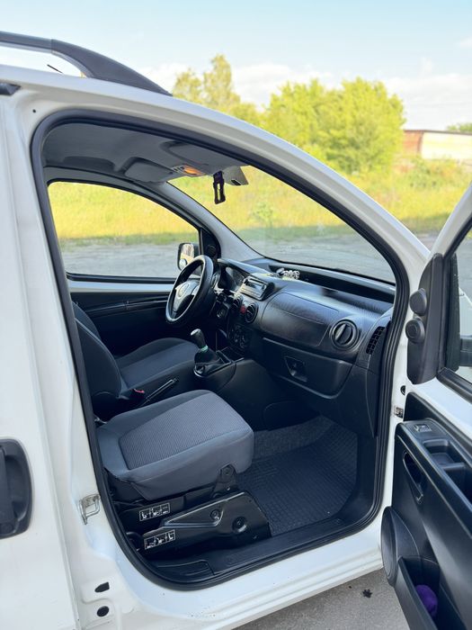 Citroen nemo 1.3d 2010