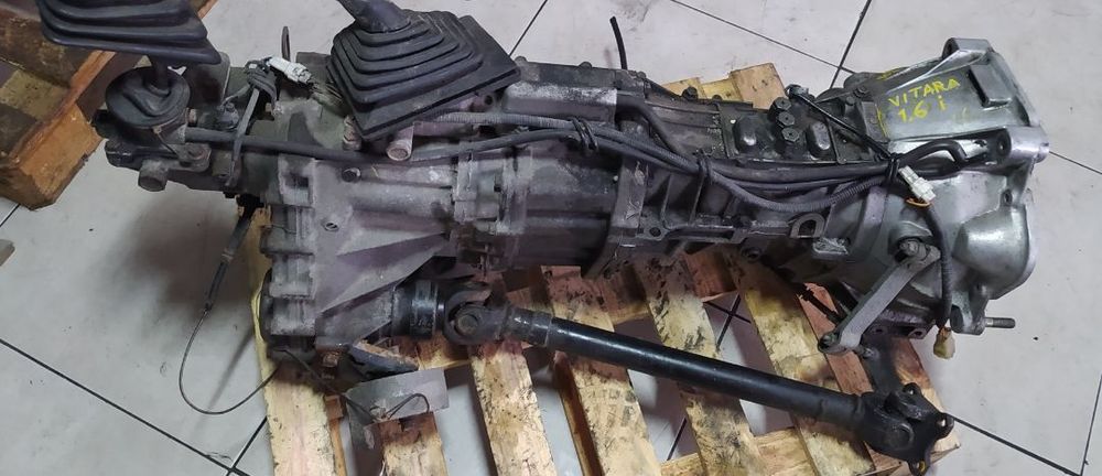 peças suzuki vitara 1.6i 8v 80cv 1991 4x4 G16A