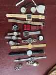 Seiko citizen casio i inne damskie zegarki