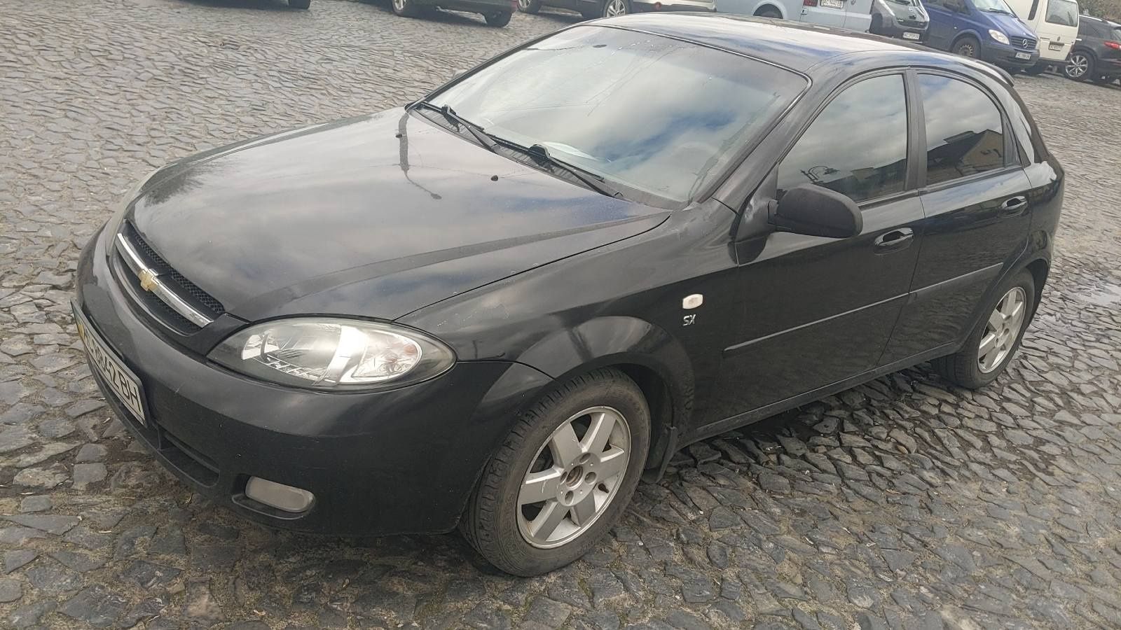 Chevrolet Lacetti 1.8 Лачетті