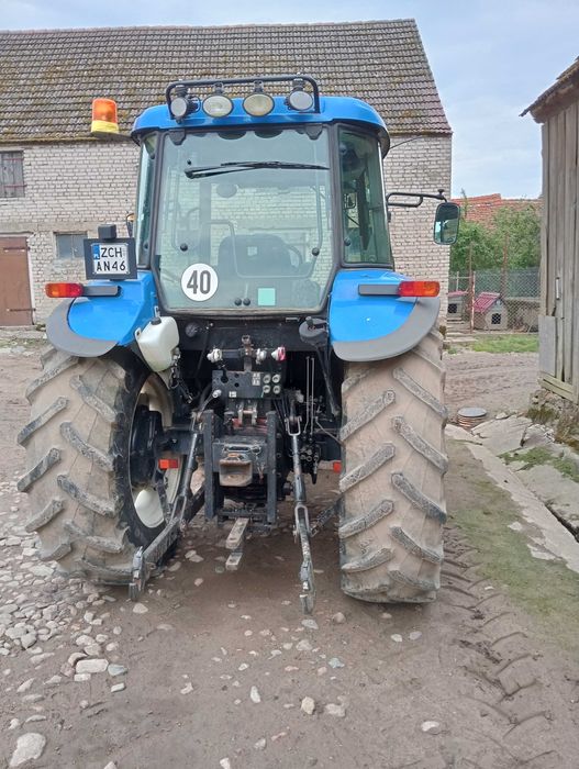 New Holland TD 5050  rok 2010