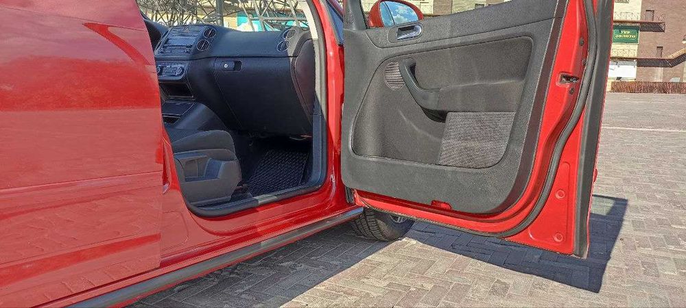 Volkswagen Golf Plus 2011