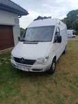 mercedes sprinter 208 cdi 2,2 diesel 2002 rok