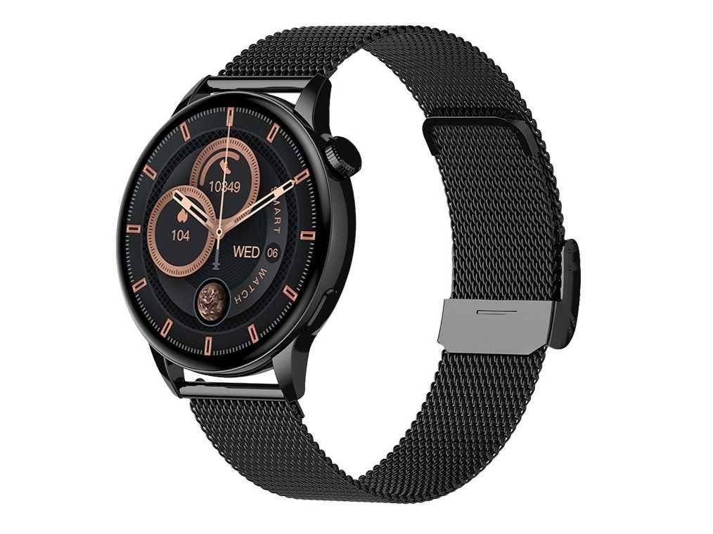 Smartwatch zegarek Maxcom Vanad Pro FW58 Czarny