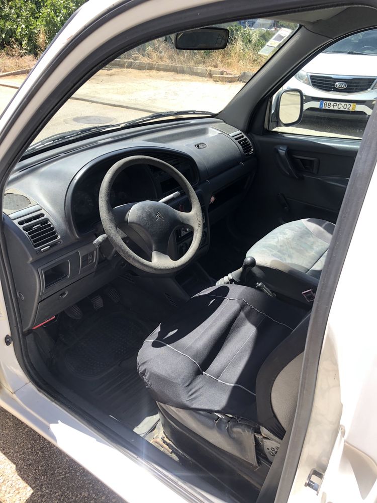 Vendo Citroen Berlingo Ano 2000
