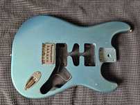Squier by Fender Bullet Stratocaster HT hardtail korpus body + osprzęt