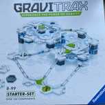 GRAVITRAX Starter Kit, Ravensburger, over 100 el, NOWY od 8-99 lat
