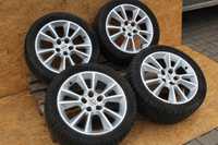 ALUFELGI felgi BORBET GM OPEL 17&quot; 7j et39 5x110 ASTRA H ZAFIRA B VECTRA C