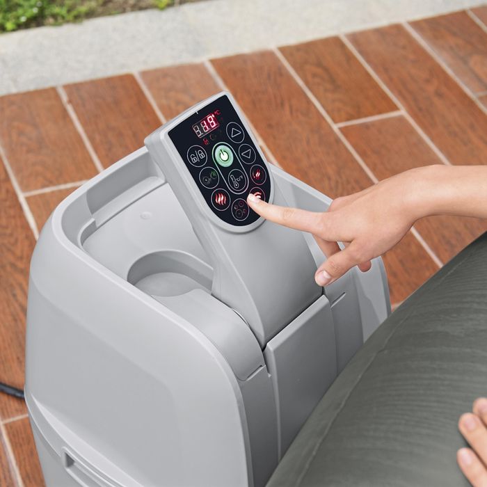 Bestway Jacuzzi LAY-Z-SPA Mauritius AirJet 270 x 180 x 71 cm, owalne