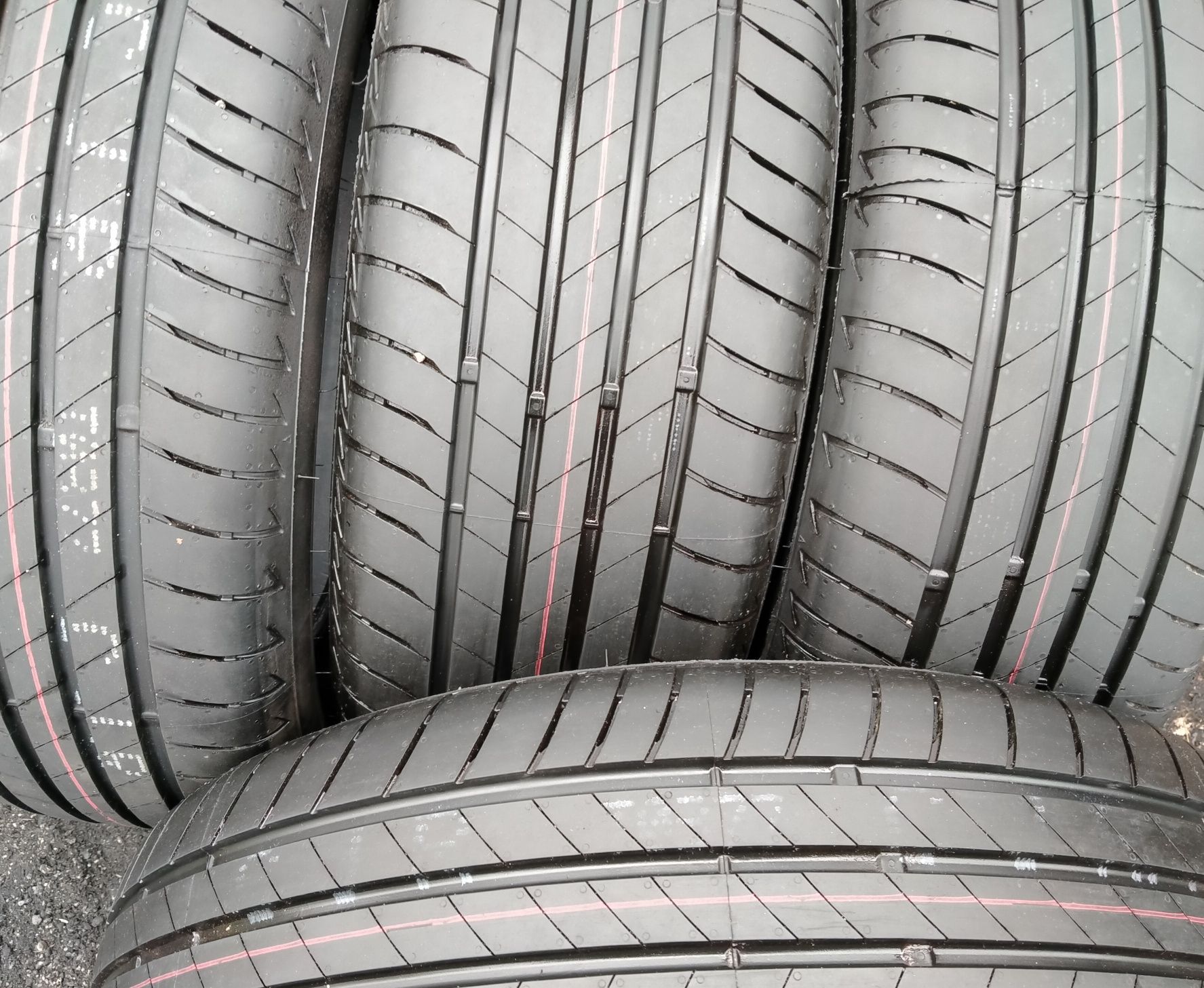 235/55r18 100V lato 2024r nowe BRIDGESTONE okazja 235/55/18 SUV lato