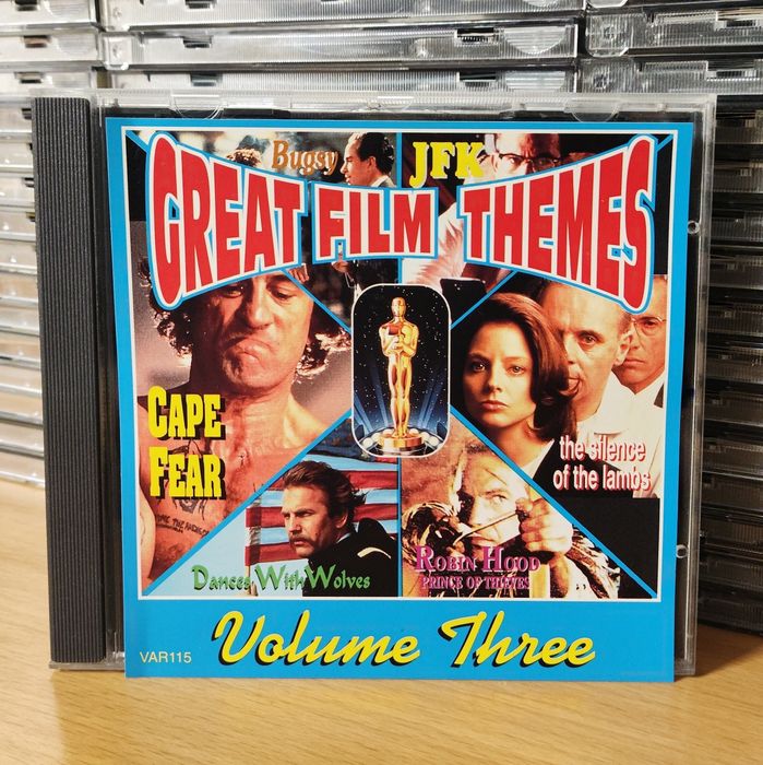 Great Film Themes Volume Three