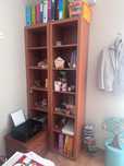Vendo estantes para desocupar