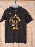 T-shirt Nike chłopięcy Lakers rozmiar L (152)
