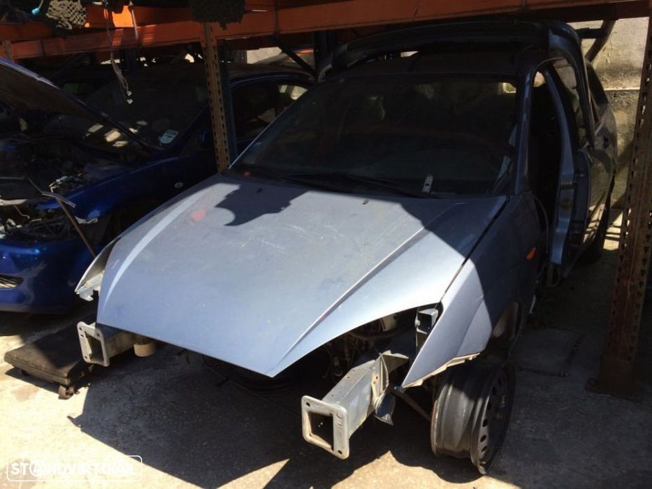 Ford Focus Station Tdci de 2004 para peças