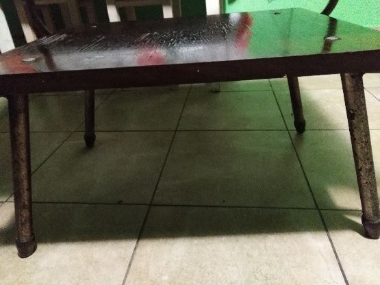 Stolik pod telewizor PRL