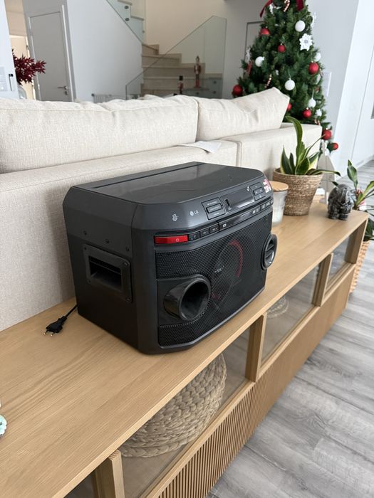 Coluna LG usada 2021