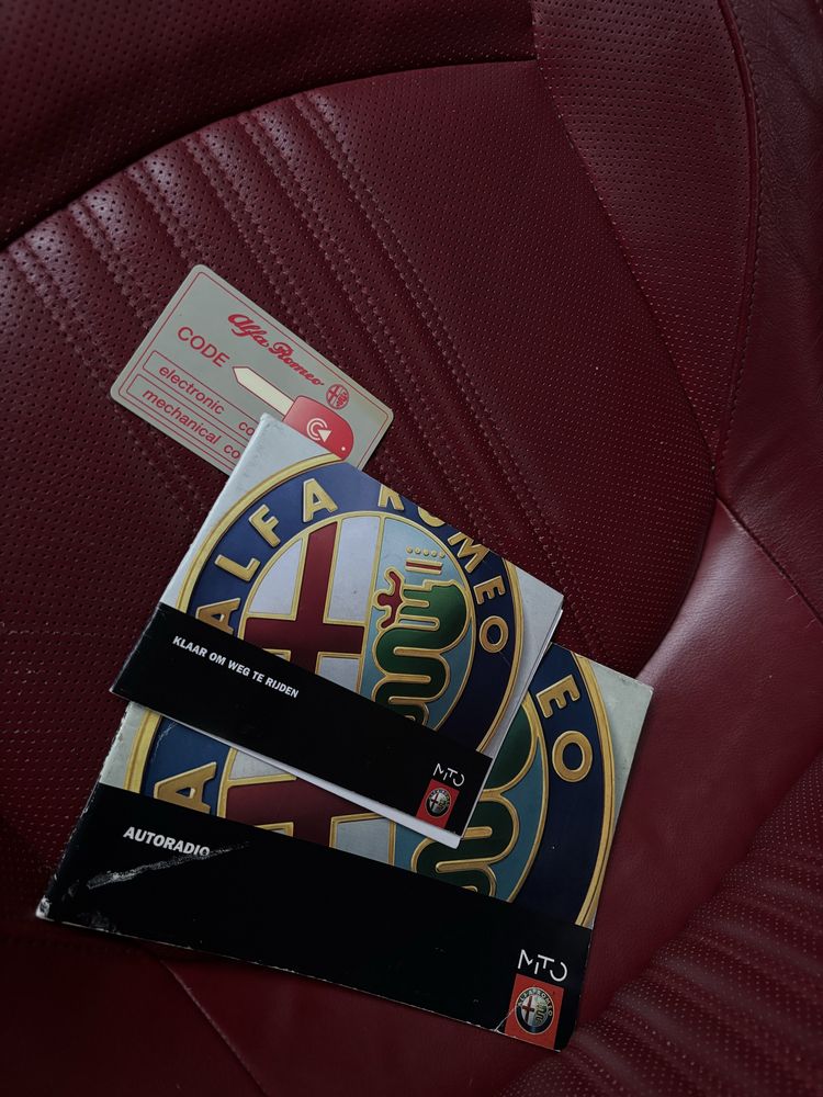 Alfa Romeo Mito 1.3 JTDM PROG