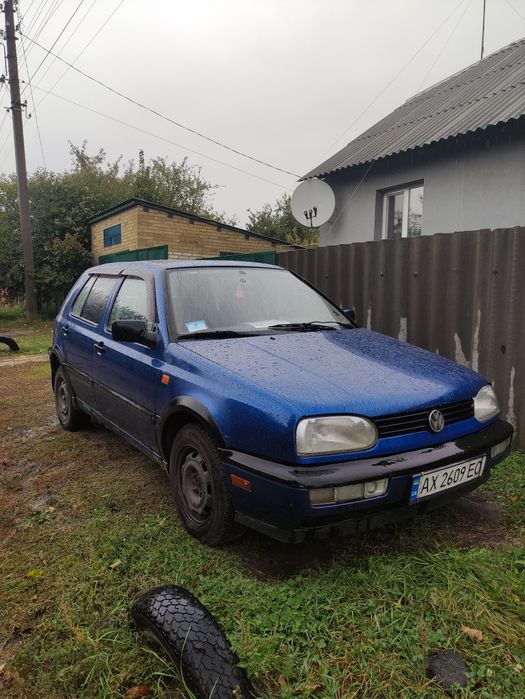 Продам Volkswagen Golf 3