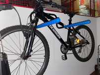 Vendo bicicleta Rockrider nova
