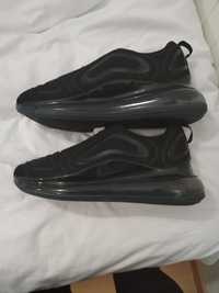 Air max 720 preto