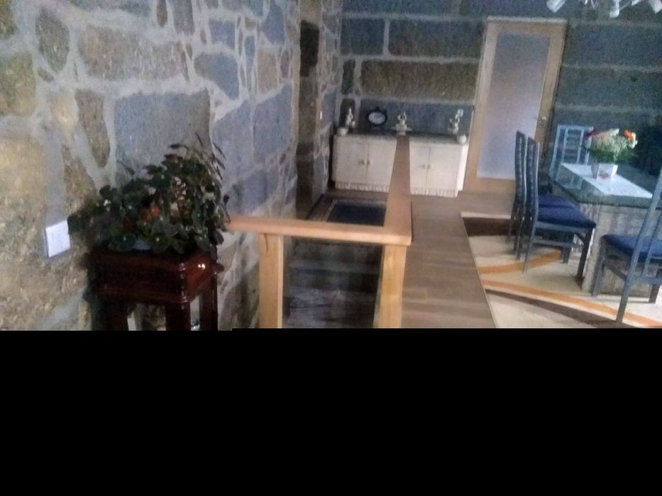 Sala de jantar completa